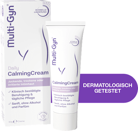 Intimpflege Calming Cream, 50 g