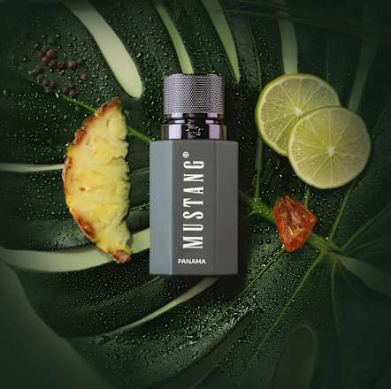 Wild Horizon Panama Eau de Parfum, 50 ml