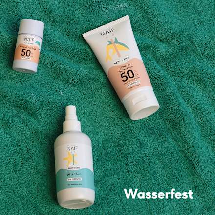 Sonnencreme Baby & Kids LSF 50, 30 ml