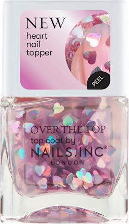 Nagellack Over The Top Romancing In Regents Park, 14 ml NAILS.INC