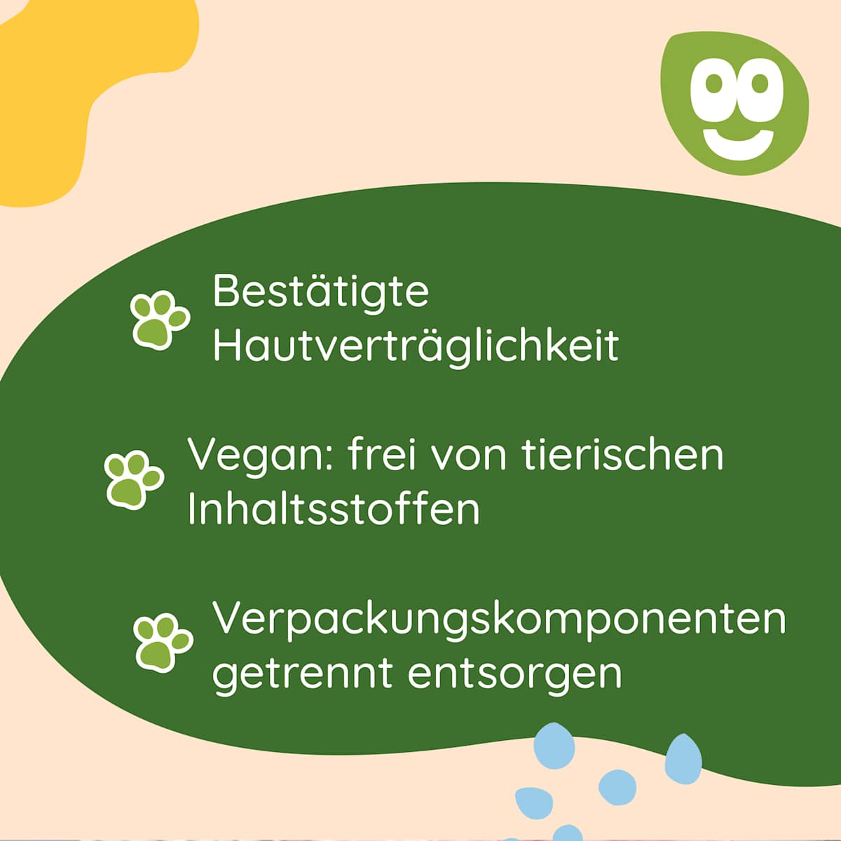 nanoo kids Sprudelbad Bluey Träum schön Set 3tlg, 1 St