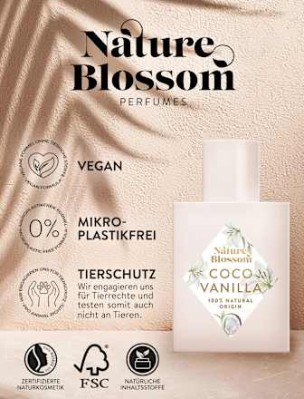 Coco Vanille Eau de Parfum, 50 ml