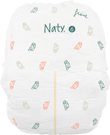 Baby Pants Gr. 6 (ab 16+ kg), 18 St Naty