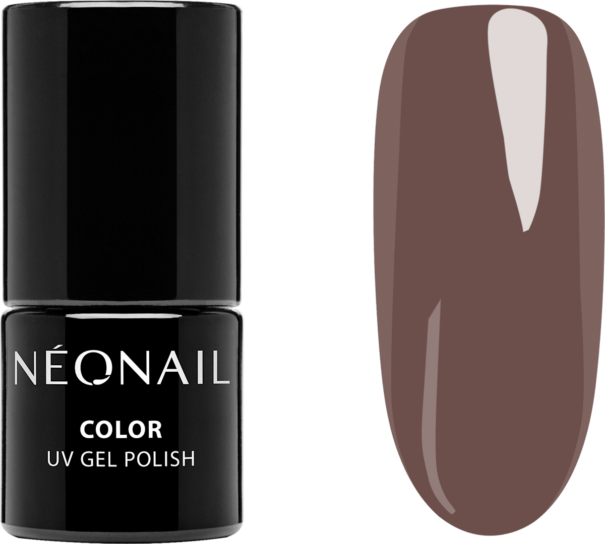 NÉONAIL Dark Elegance Collection Set ,4tlg, 1 St