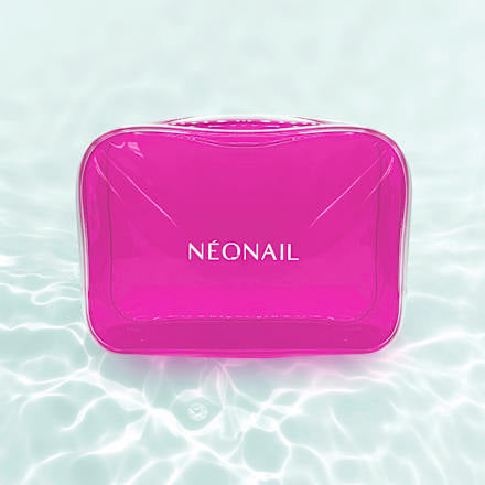 Kosmetiktasche PVC 2025, 1 St NÉONAIL