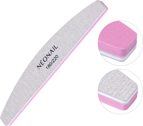 Nagelfeile & Buffer 2in1, 1 St
