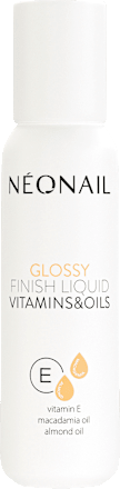 Nagelreiniger Glossy Finish Liquid, 80 ml