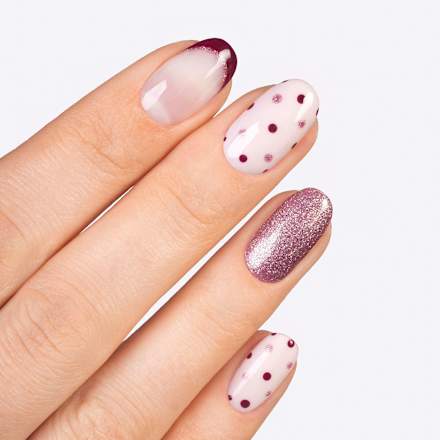 Nail Art Pinsel Set 3tlg, 1 St