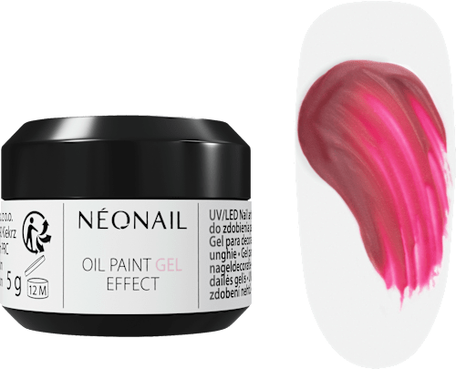 Oil Paint Gel - Painted Passion, 5 g NÉONAIL