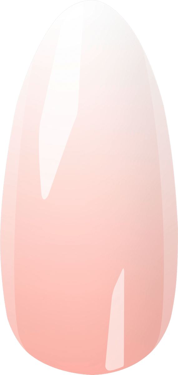 NÉONAIL Press Ons Baby Boomer Rose Medium Almond, 32 St