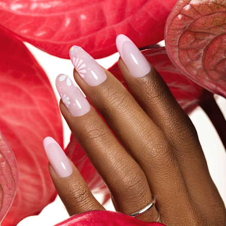 UV Nagellack Apricot Blossom, 7,2 ml