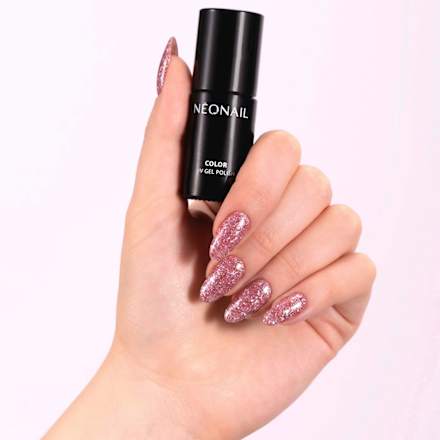 UV Nagellack Blushing Diva, 7,2 ml