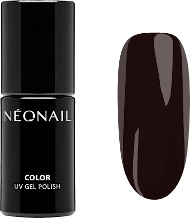 UV Nagellack Dark Obsidian, 7,2 ml NÉONAIL
