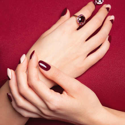 UV Nagellack Madame de Mode, 7,2 ml