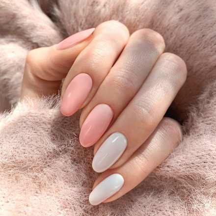 UV Nagellack Milk Shake, 7,2 ml