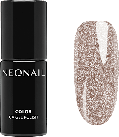UV Nagellack Snowlit Gold, 7,2 ml