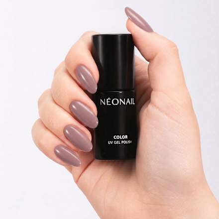 UV Nagellack Soft Taupe, 7,2 ml