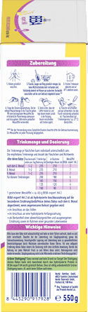 Folgemilch Expert HA 2 nach dem 6. Monat, 550 g