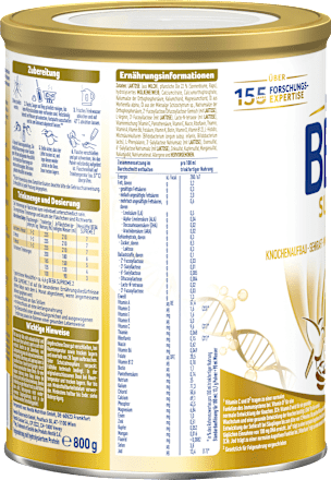 Folgemilch Supreme 2 ab dem 7. Monat, 800 g