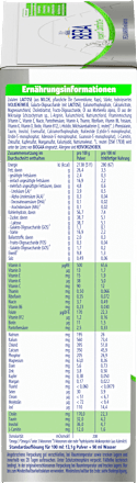 Spezialnahrung Comfort + von Geburt an, 500 g