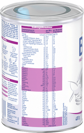 Spezialnahrung Frühgeborenen 2 von Geburt an, 400 g