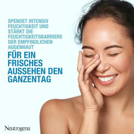 Augencreme Gel Hydro Boost, 15 ml