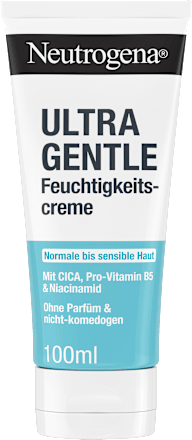 Feuchtigkeitscreme Ultra Gentle, 100 ml
