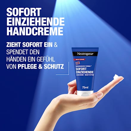 Geschenkset Handcreme + Lippenpflege 2tlg, 1 St Neutrogena
