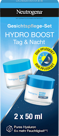 Gesichtpflegeset Hydro Boost 2tlg, 1 St