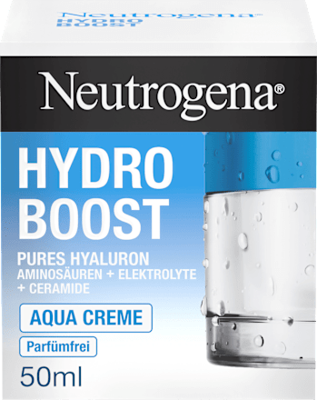 Gesichtscreme Hydro Boost Aqua, 50 ml