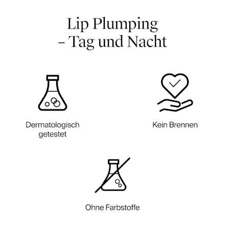 Lippenpflege Collagen Bank Lip Plumping Balm Vanilla, 12 ml