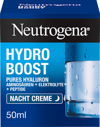 Nachtcreme Hydro Boost, 50 ml