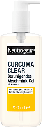 3-in-1 Curcuma Clear Reinigingsgel, 200 ml