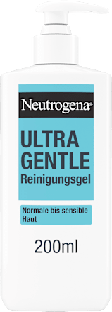 Reinigungsgel Ultra Gentle, 200 ml