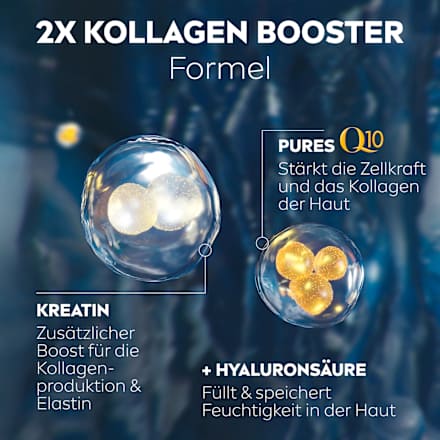Anti Falten Nachtcreme Q10 Power, 50 ml NIVEA