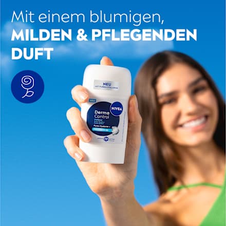 Antitranspirant Deostick Derma Control Defend, 50 ml NIVEA