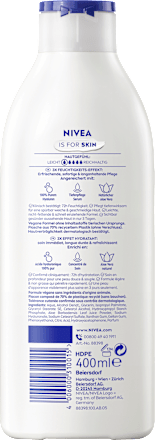Bodylotion Aloe & Pflege, 400 ml