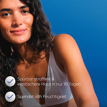NIVEA Bodylotion Q10 straffend, 400 ml