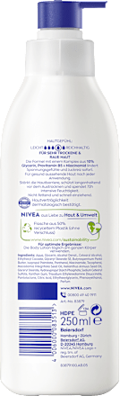 Bodylotion Repair & Care, 250 ml