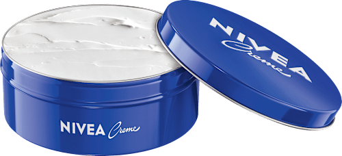 Creme in der Dose, 250 ml