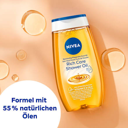 Duschöl, 200 ml