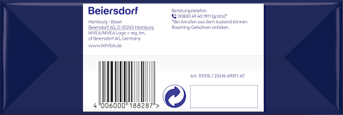 Geschenkset Rosenliebe 2tlg, 1 St NIVEA