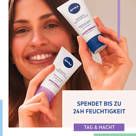 Gesichtscreme Essentials sensible Haut LSF 15, 50 ml NIVEA