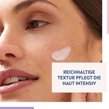 Gesichtscreme Essentials trockene Haut LSF 15, 50 ml NIVEA