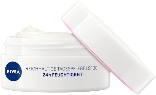 Gesichtscreme Essentials trockene Haut LSF 30, 50 ml NIVEA