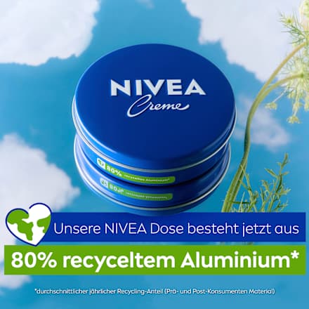 Gesichtscreme in der Dose, 400 ml NIVEA