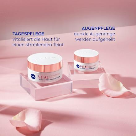 Gesichtscreme Vital strahlender Teint, 50 ml NIVEA