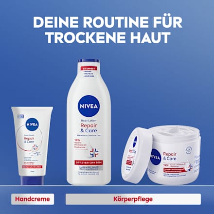 Handcreme Repair & Care, 75 ml