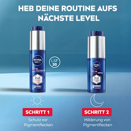 Anti-aging hydraterende crème Power SPF 30, 50 ml