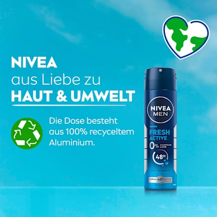 Deospray Fresh Active, 150 ml